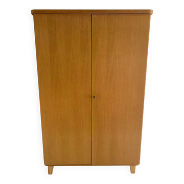 Armoire vintage pieds compas