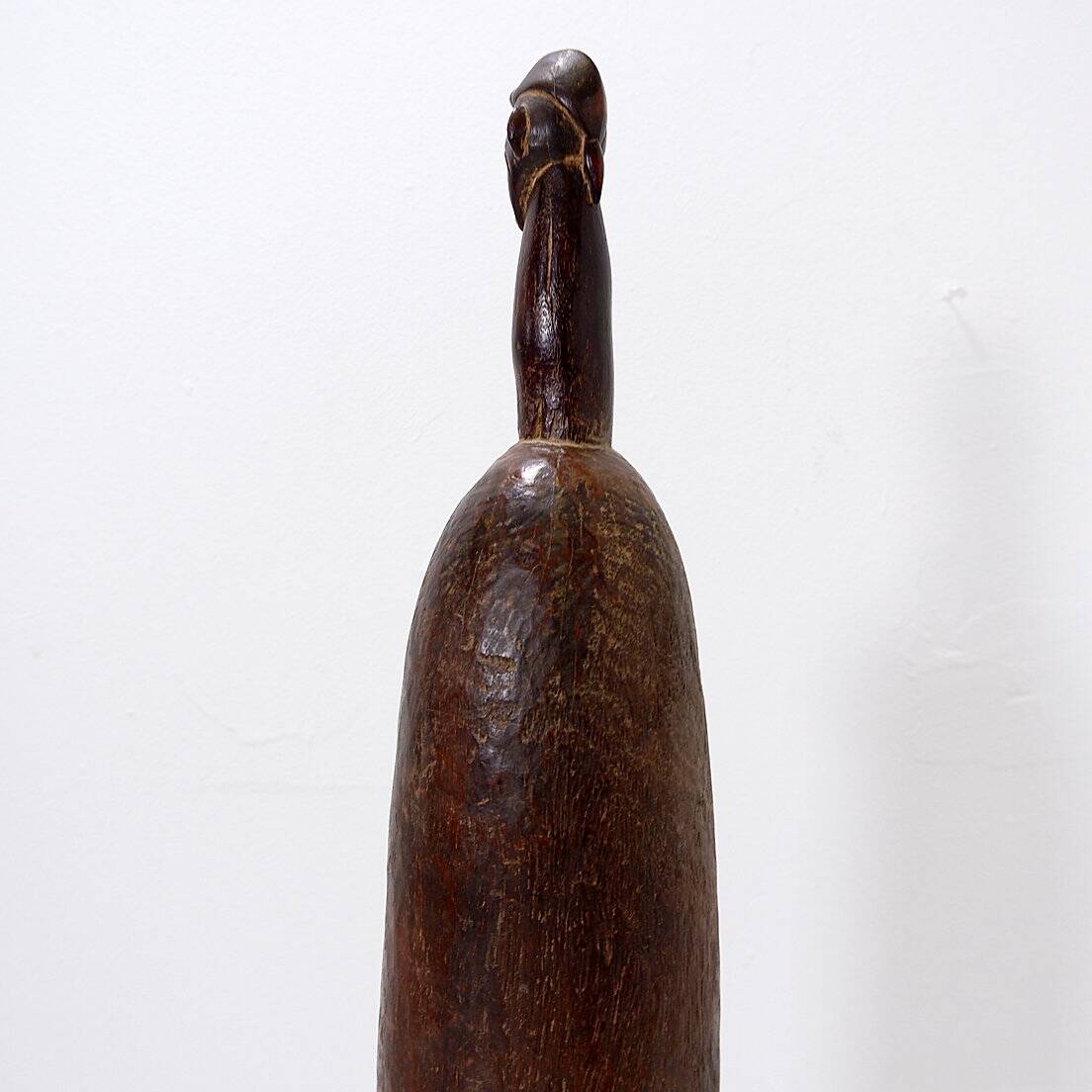 Senufo - African "Call horn" - Mid 20th century - Ivory Coast
