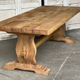 Monastery style table
