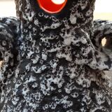 Vallauris floor vase