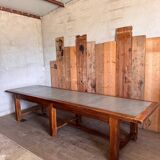 Large farmhouse table