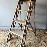 Old stepladder