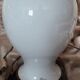 Pied de lampe Limoges hergey - années 80
