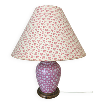 Lampe de chevet en céramique