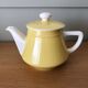 Théière Villeroy et Boch vintage