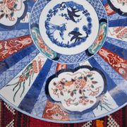 Large Imari Plate