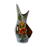 Vallauris Vase signed Tess year 60