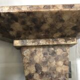 Wall console