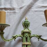 Pair of Louis XVI style appliques