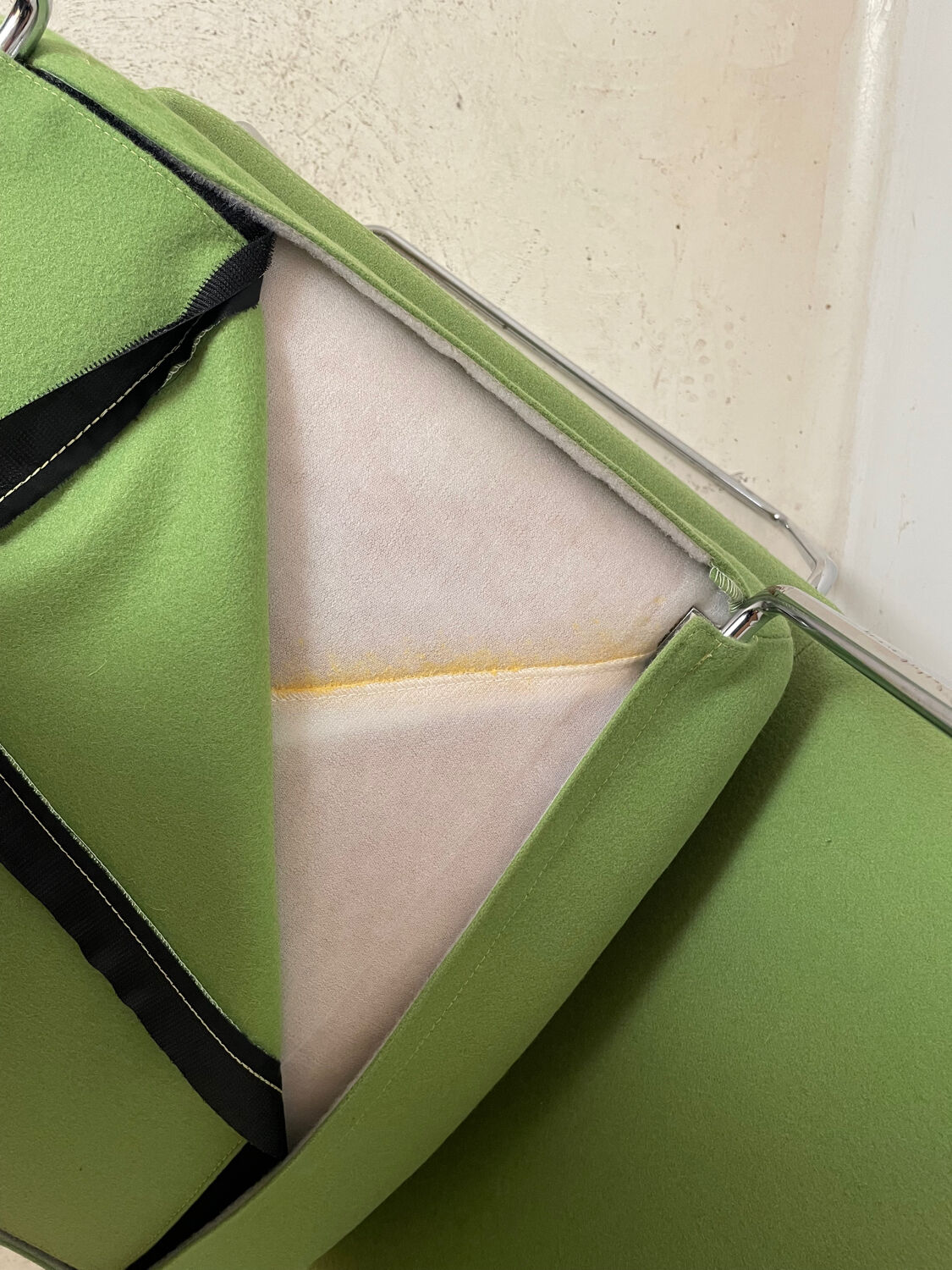 Cosmos chair by B&B Italia, designed by Jeffrey Bernett