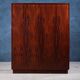 Rosewood Secretary by Dyrlund, Denmark, 1970s
