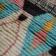Tapis en laine 200cmx100cm