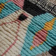 Wool rug 200cm x 100cm