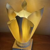 Lampe drapée Solleidade