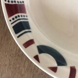 Badonviller Java model hollow dish