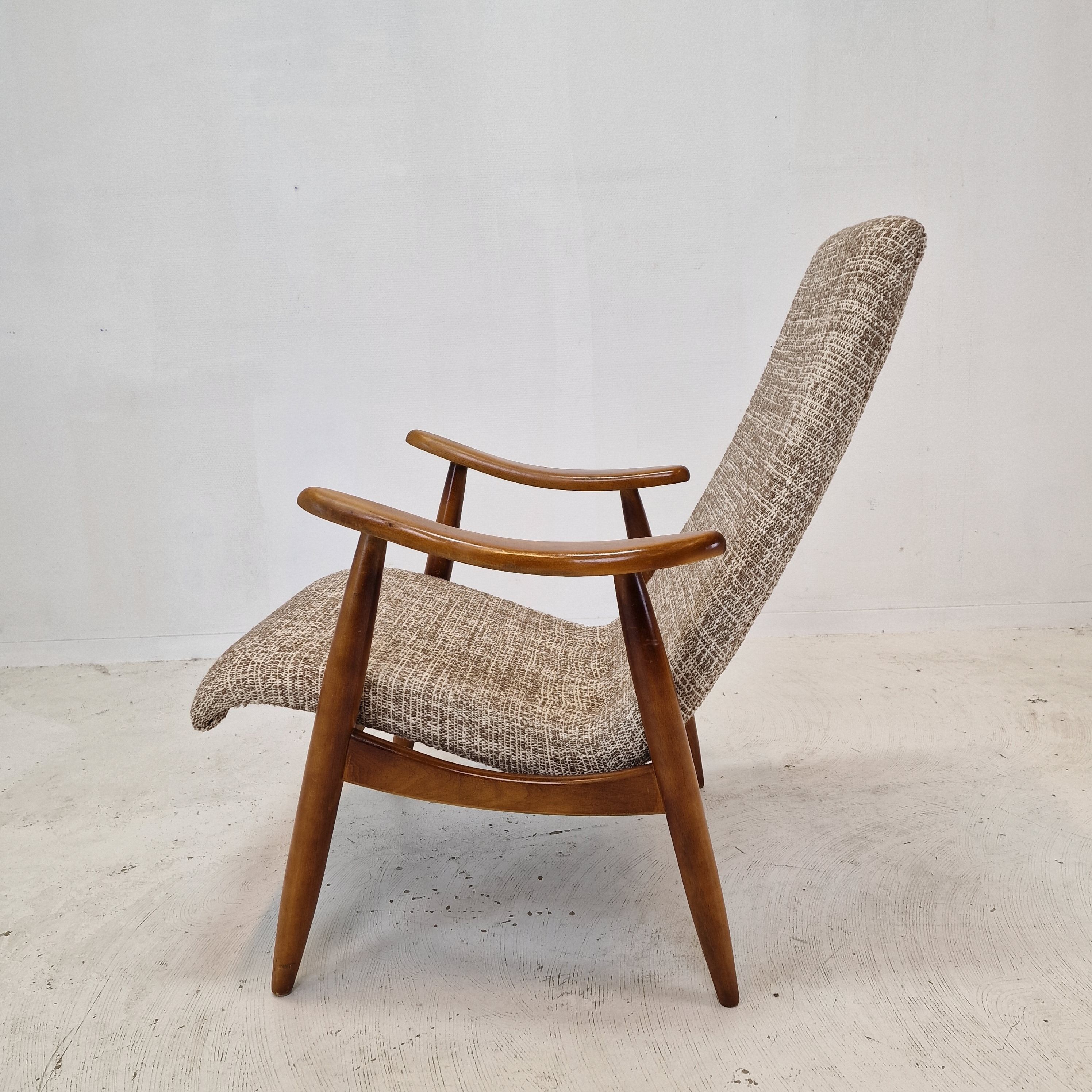 Teak Armchair Denmark 1960s