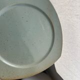 9 CNP stoneware plates