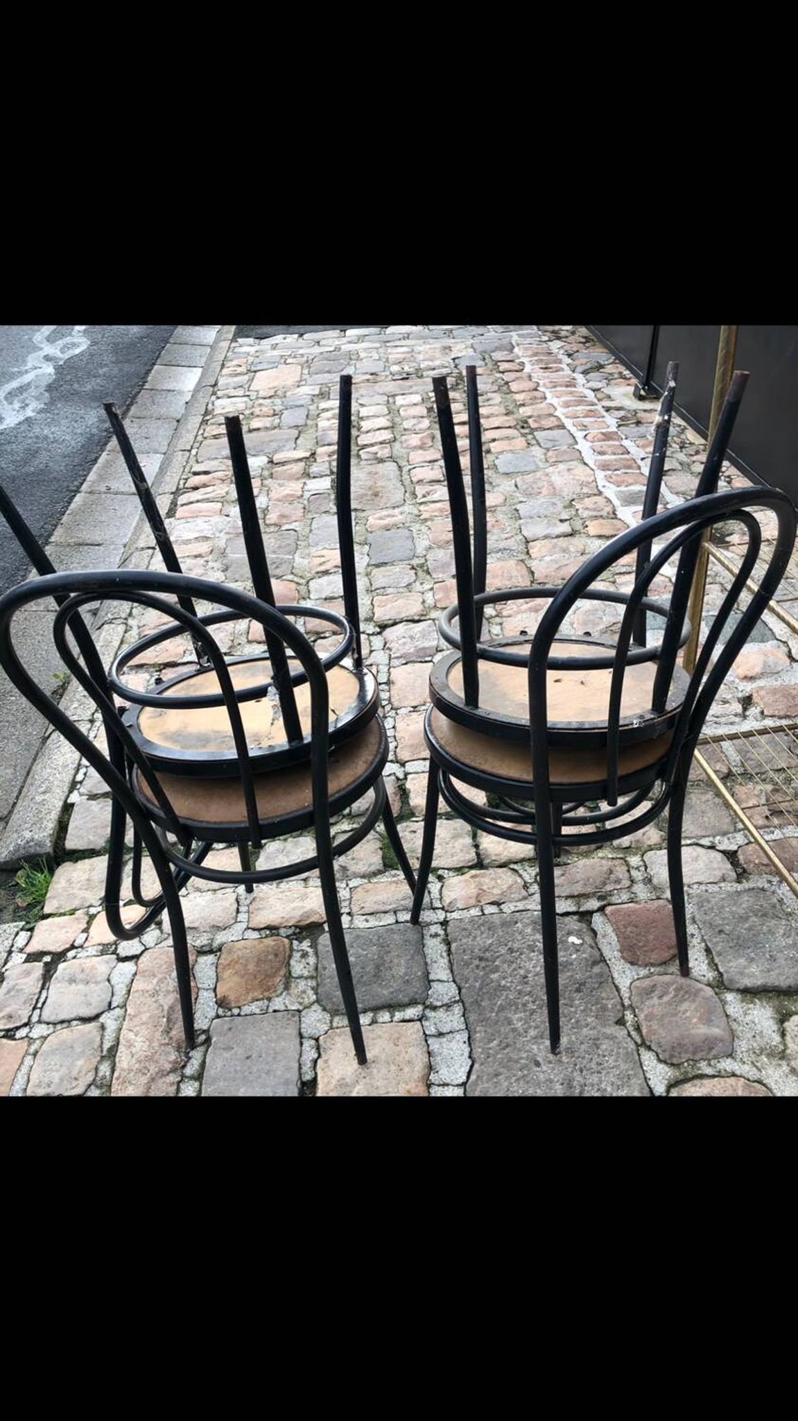 Table Bistrot