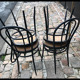 Bistro Table