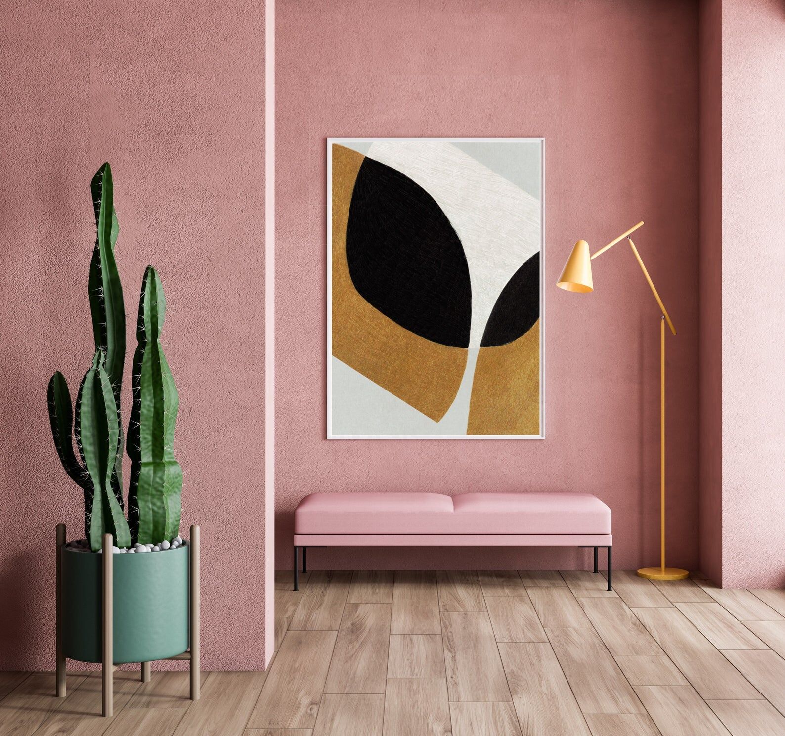 Art print Spring Flower