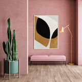 Art print Spring Flower