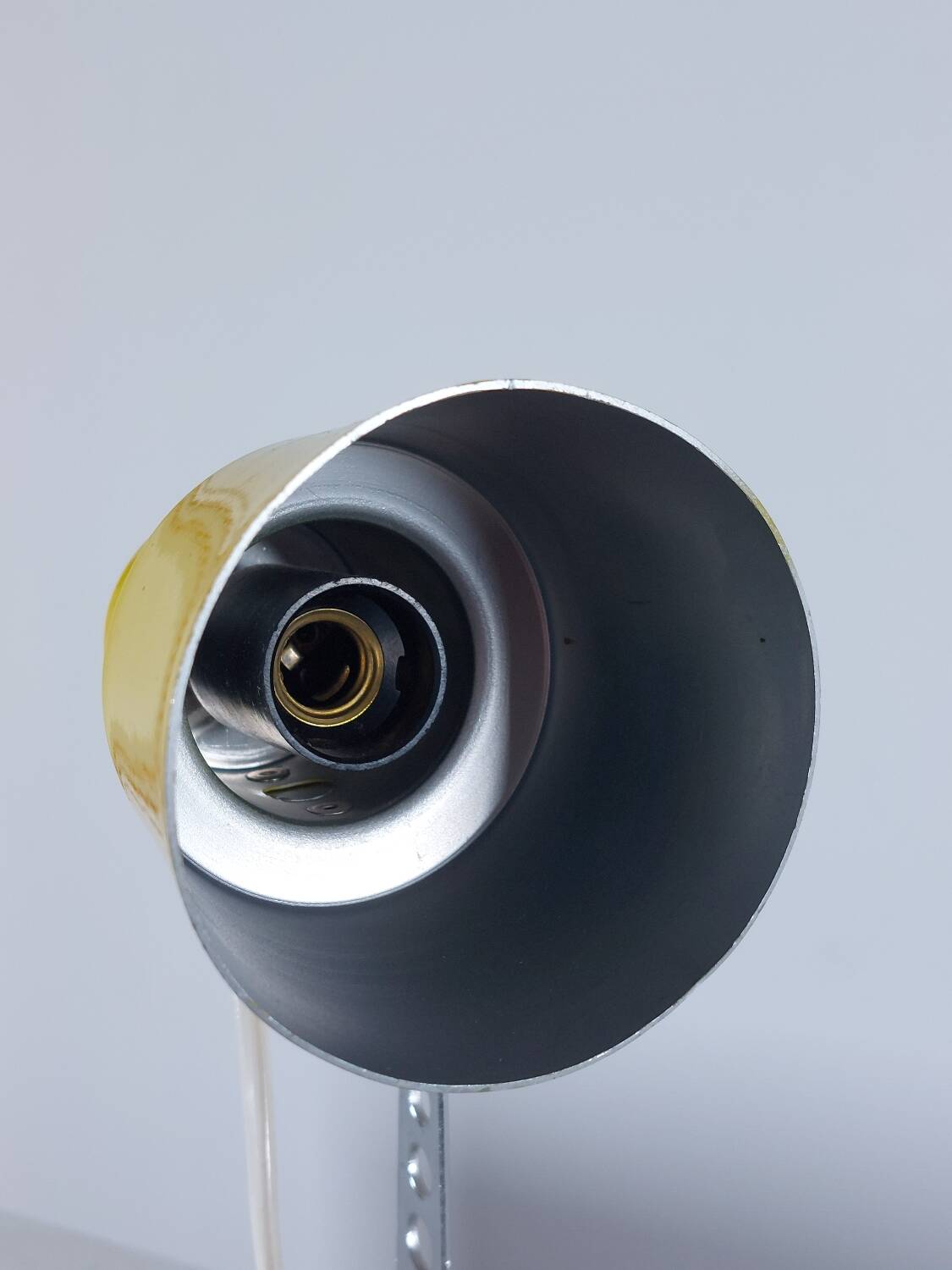 Vintage table lamp by Richard Essig