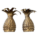 Pineapple wall sconces