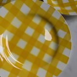 Vintage Digoin plates