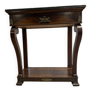console