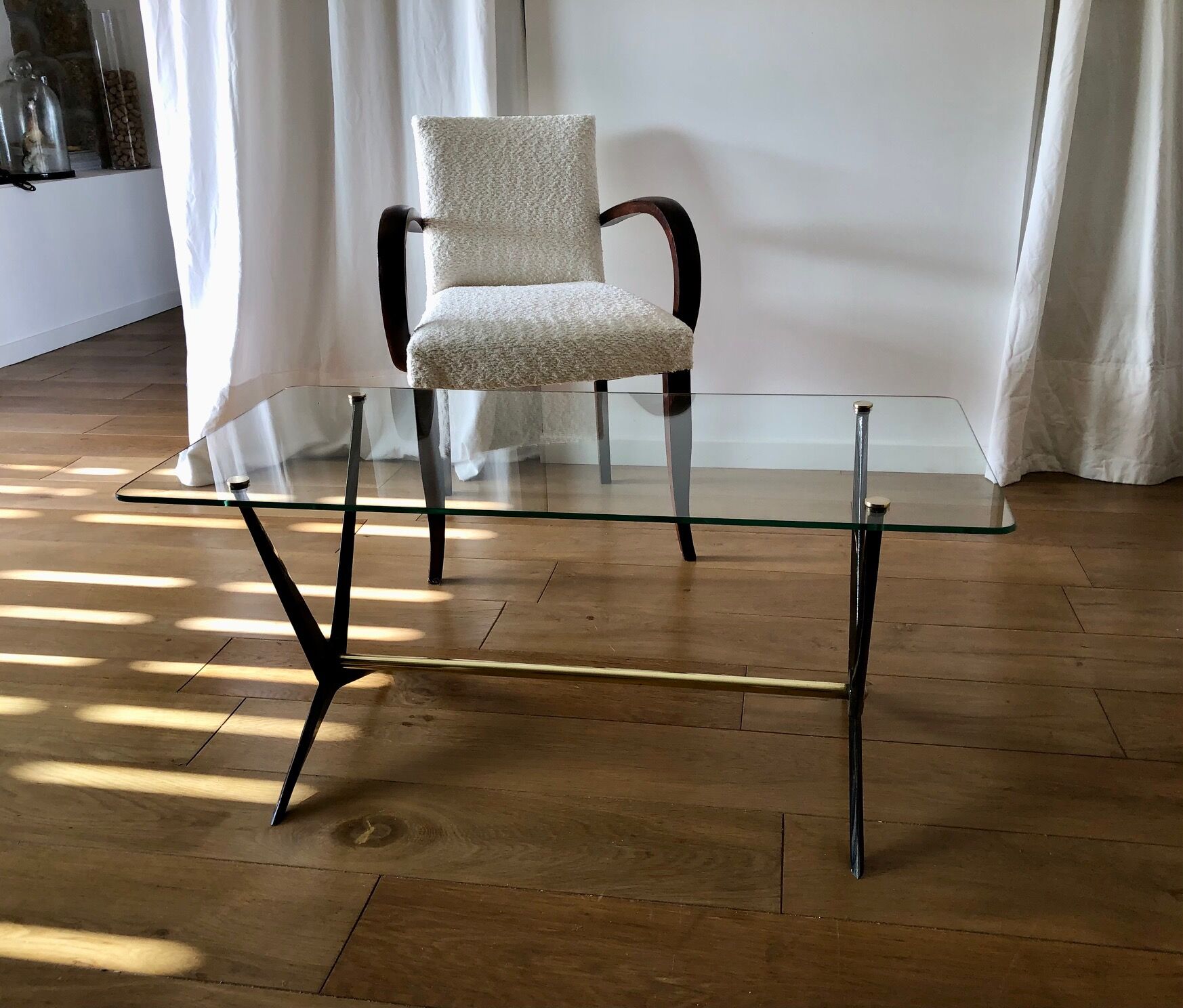 Table brand Jarden France 60's