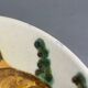 Série de 6 assiettes Puigdemont motifs poissons