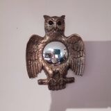 Convex owl mirror