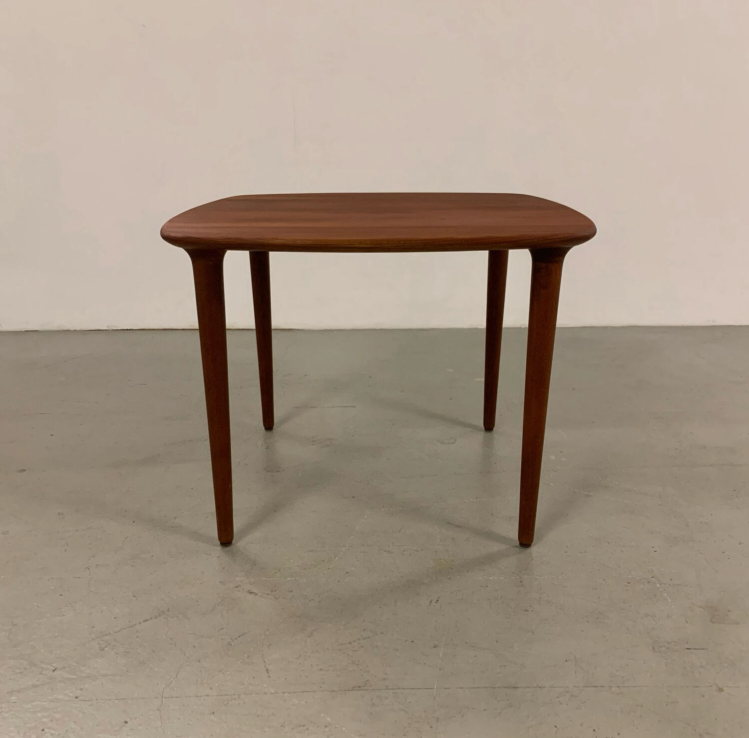 Teak Coffee Table Gustav Bahus MidCentury 60s