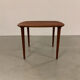 Teak Coffee Table Gustav Bahus MidCentury 60s