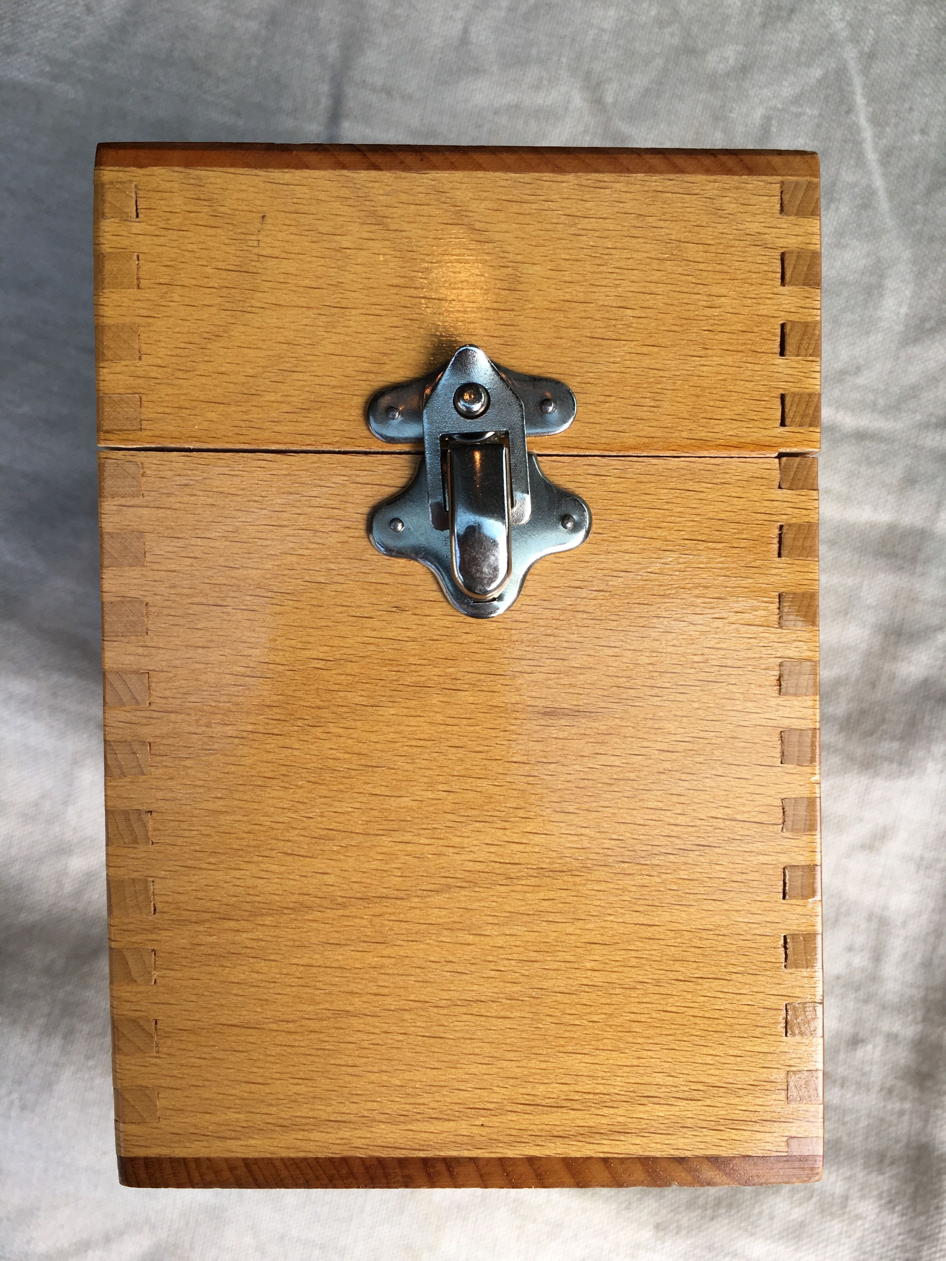 Wooden Binder and directory box