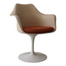 Fauteuil accoudoir et pivotant Tulipe Eero Saarinen pour Knoll International, 1970