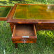 19th-century Empire desk