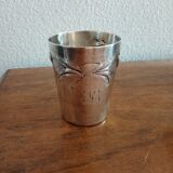 Timpani solid silver art nouveau hallmark minerva 100 gr