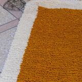 Handmade runner rug 300cm x 100cm