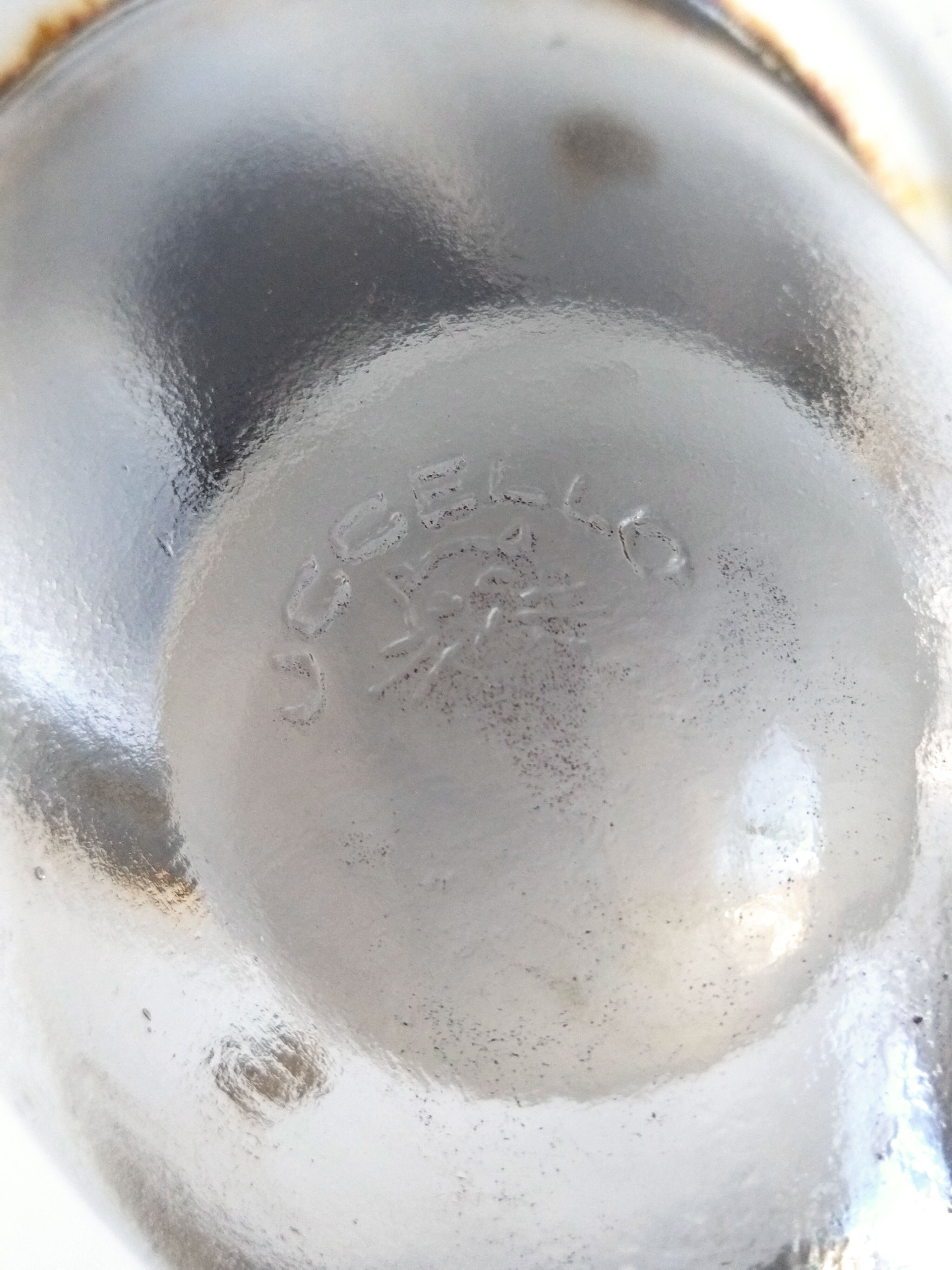 Uccello unopiu vintage court lamp