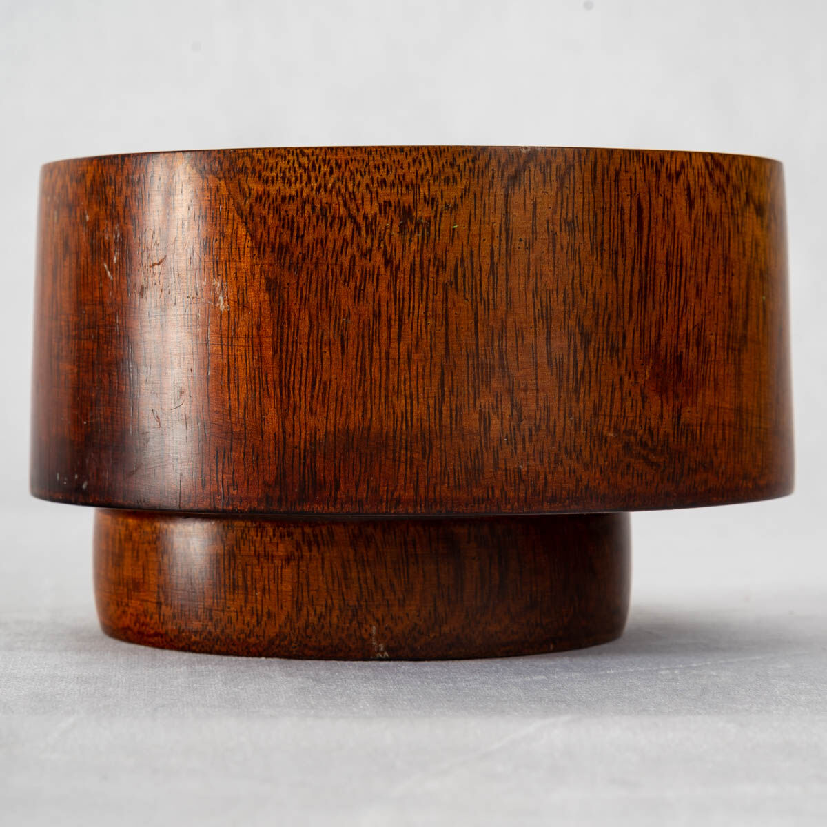 Natural wooden pot - Carine Tontini - XXth Century - Circa : 1994