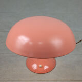 Bauhaus Salmon Table Lamp, 1930s