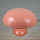 Bauhaus Salmon Table Lamp, 1930s
