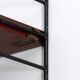 Modular shelving system by Nils Strinning