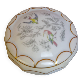 Candy box signed Bernardaud Limoges