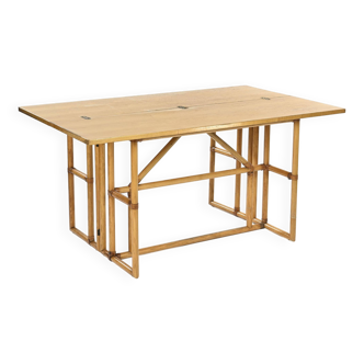 Table console par Gervasoni Studio, Italie circa 1960