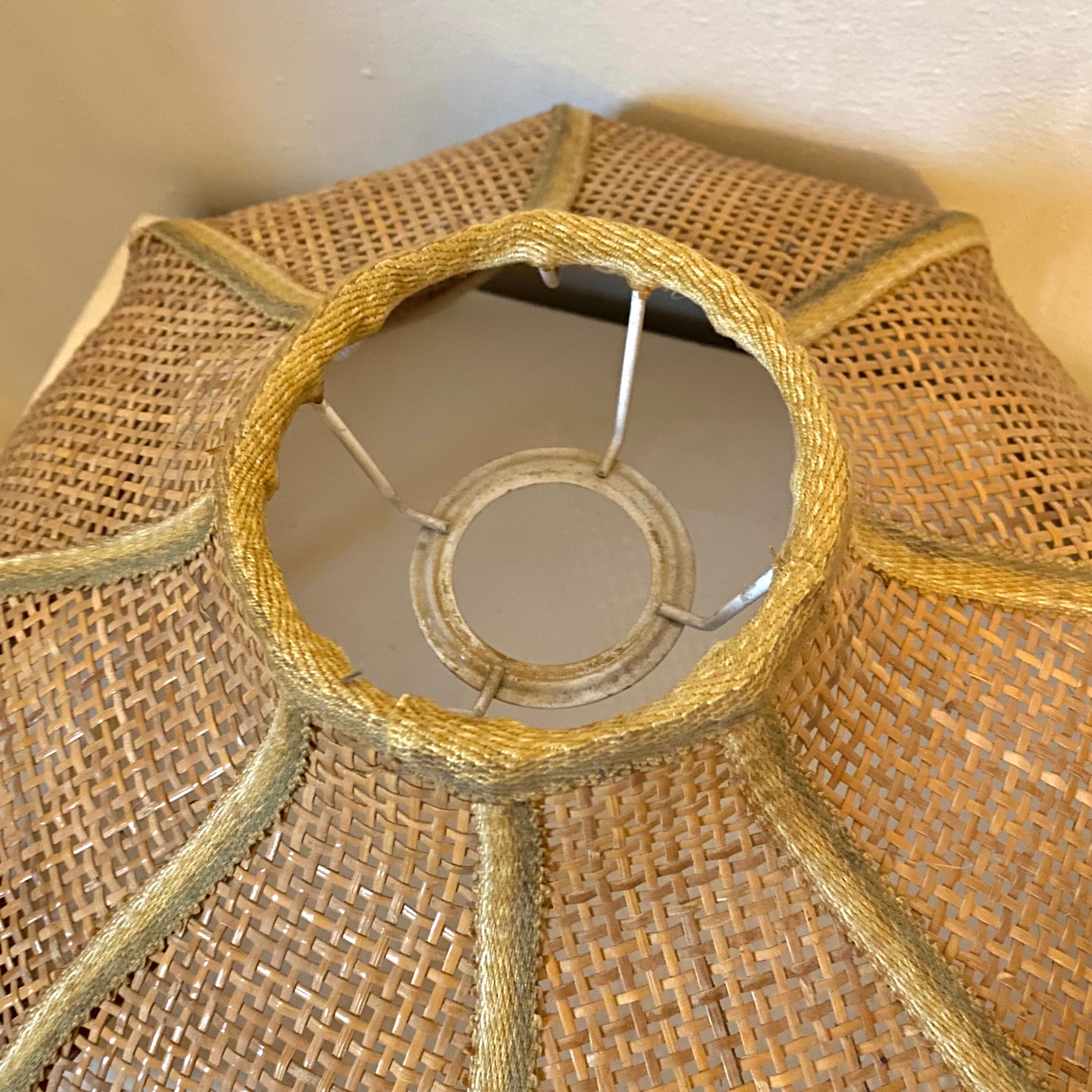 Abat day vintage cannage