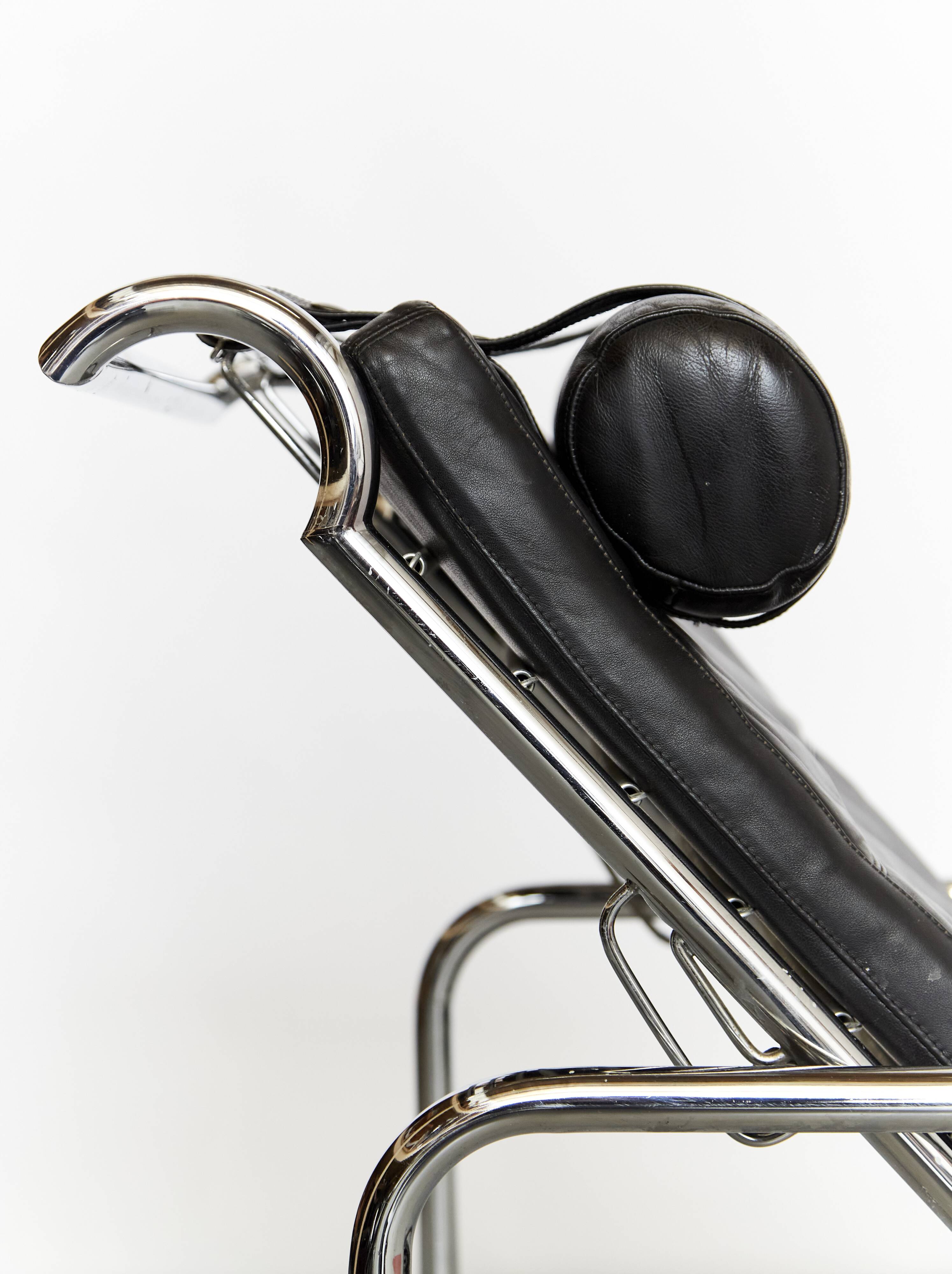 Gabriele Mucchi "Genni" Chaiselongue for Zanotta