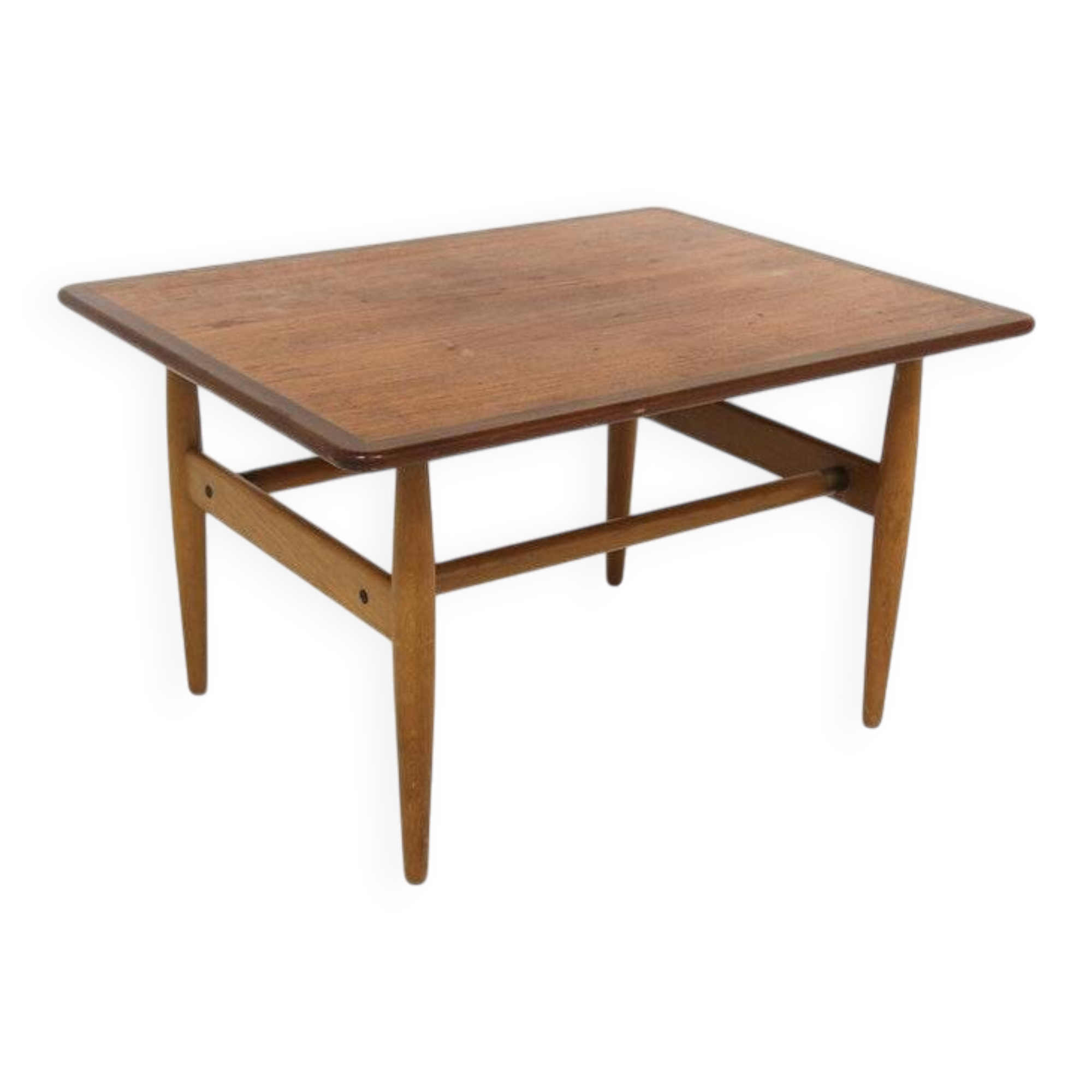 Scandinavian teak coffee table, Sweden, 1960