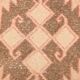 3x11 Faded Pink & Brown Vintage Ruuner, Turkish Wool Runner Rug, 91x328Cm